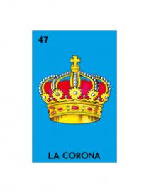 LA CORONA 47
