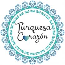 TURQUESA CORAZÓN