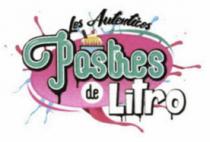 LOS AUTENTICOS POSTRES DE LITRO