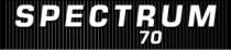 SPECTRUM 70