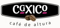 CAXICO CAFÈ DE ALTURA