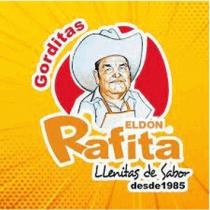 GORDITAS ELDÓN RAFITA LLENITAS DE SABOR DESDE 1985