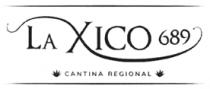 LA XICO 689 CANTINA REGIONAL