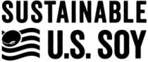 SUSTAINABLE U.S. SOY