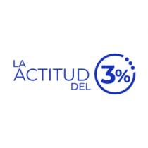 LA ACTITUD DEL 3%