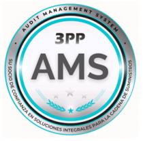 3PP AMS AUDIT MANAGEMENT SYSTEM