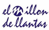 EL MILLON DE LLANTAS