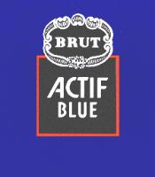 BRUT ACTIF BLUE