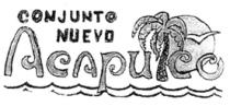 CONJUNTO NUEVO ACAPULCO