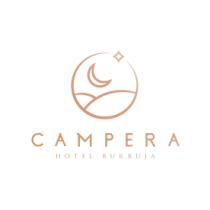 CAMPERA;HOTEL BURBUJA