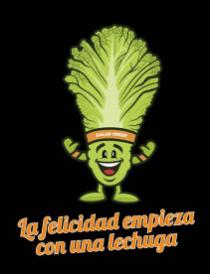 SALAD FRESH LA FELICIDAD EMPIEZA CON UNA LECHUGA