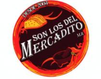SON LOS DEL MERCADITO