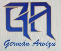 GA GERMAN ARVIZU