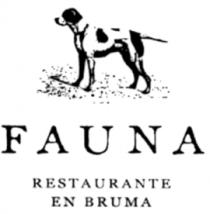 FAUNA RESTAURANTE EN BRUMA