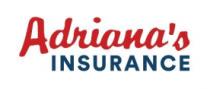 ADRIANA'S INSURANCE