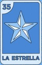 35 LA ESTRELLA