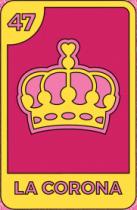 47 LA CORONA