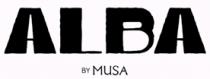 ALBA BY MUSA