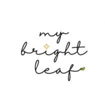 MY BRIGHT LEAF