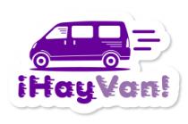 ¡HAY VAN!