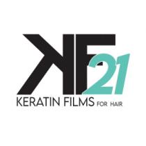 KF21 KERATIN FILMS FOR HAIR