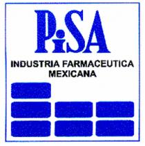 PISA INDUSTRIA FARMACEUTICA MEXICANA