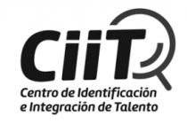 CIIT CENTRO DE IDENTIFICACIÓN E INTEGRACIÓN DE TALENTO