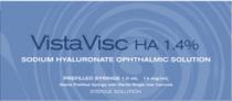 VISTAVISC HA 1.4%
