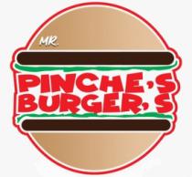 MR. PINCHE´S BURGER´S