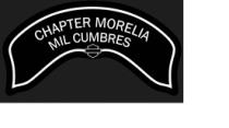 CHAPTER MORELIA MIL CUMBRES