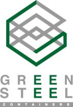 GREEN STEEL CONTAINERS