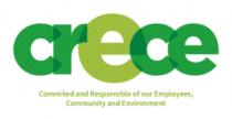 CRECE COMMITED AND RESPONSIBLE OF OUR EMPLOYEES; COMMUNITY AND ENVIRONMENT