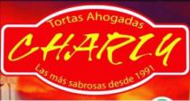 TORTAS AHOGADAS CHARLY