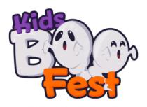 SIX FLAGS KIDS BOO FEST