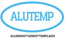 ALUTEMP ALUMINIO VIDRIO TEMPLADOS