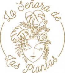 LA SEÑORA DE LAS PLANTAS
