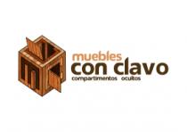 MCC MUEBLES CON CLAVO COMPARTIMIENTOS OCULTOS