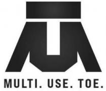 MUT MULTI. USE. TOE.