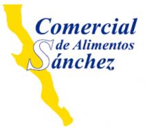 COMERCIAL DE ALIMENTOS SÁNCHEZ