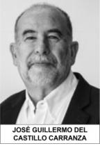 JOSÉ GUILLERMO DEL CASTILLO CARRANZA
