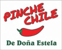 PINCHE CHILE DE DOÑA ESTELA