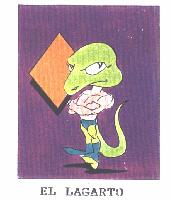 EL LAGARTO