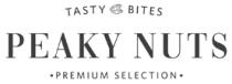 TASTY BITES PEAKY NUTS