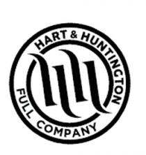 HART & HUNTINGTON