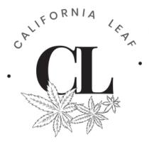 CALIFORNIA LEAF