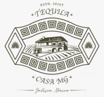 CASA MG