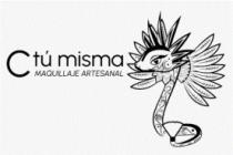 C TÚ MISMA