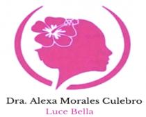 DRA. ALEXA MORALES CULEBRO