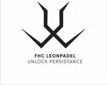 FHC LEONPADEL UNLOCK PERSISTANCE