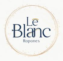 LE BLANC